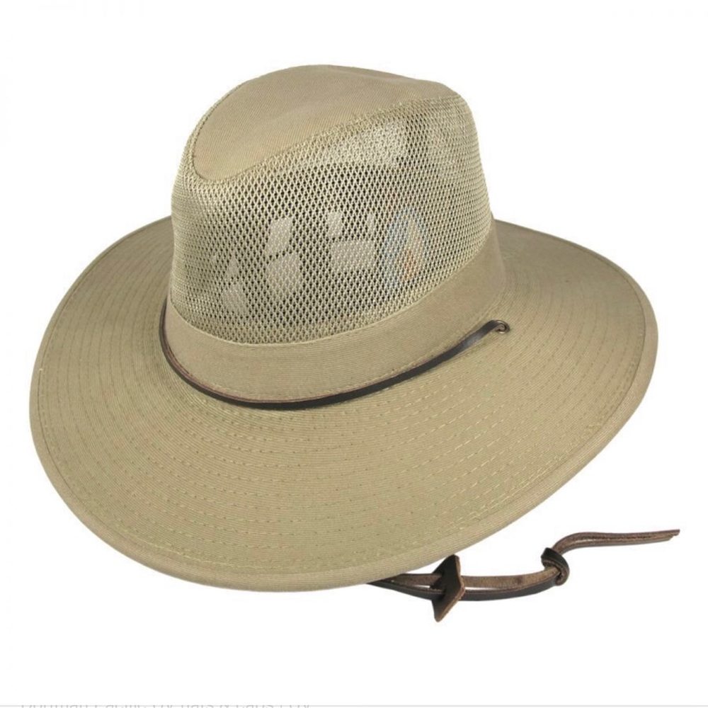 Dorfman Pacific Aussie Hat